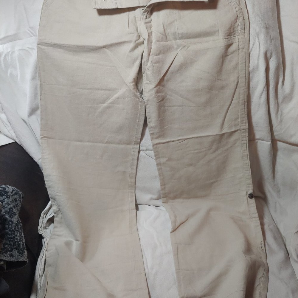 Garnet Hill slacks